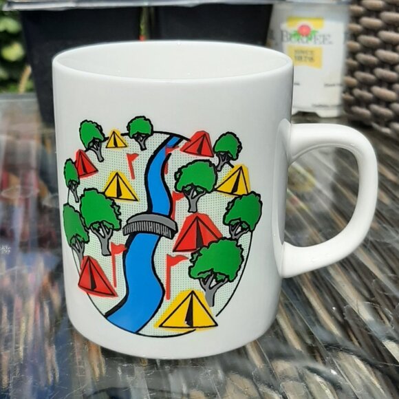 Girl Guides of Canada Guelph 93 12oz Coffee Mug - Picture 2 of 5